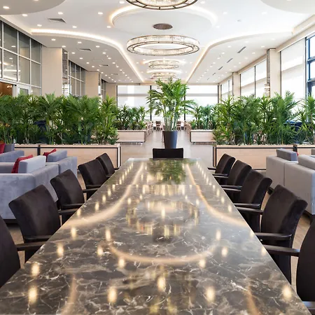 Hotel Hm Commerce Ankara