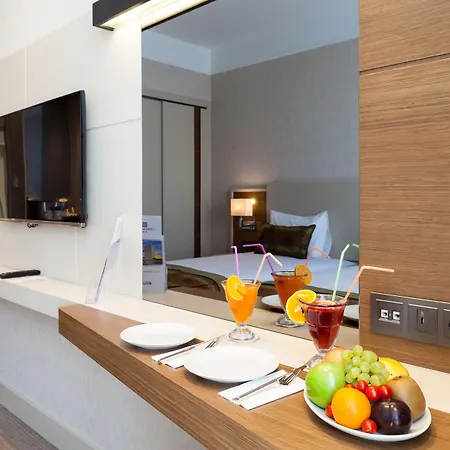 Hm Commerce Hotel Ankara