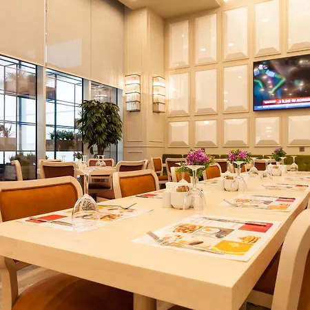 Hm Commerce Hotell Ankara