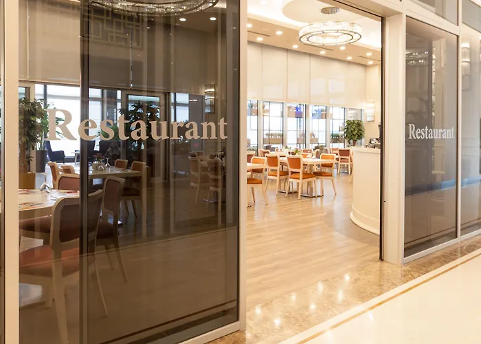 Hm Commerce Szálloda 5*