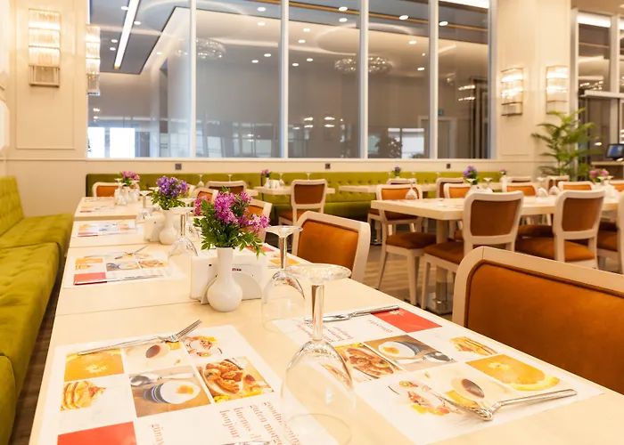 Hm Commerce Szálloda 5*