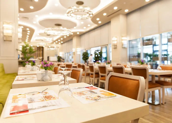 Hm Commerce Szálloda 5*