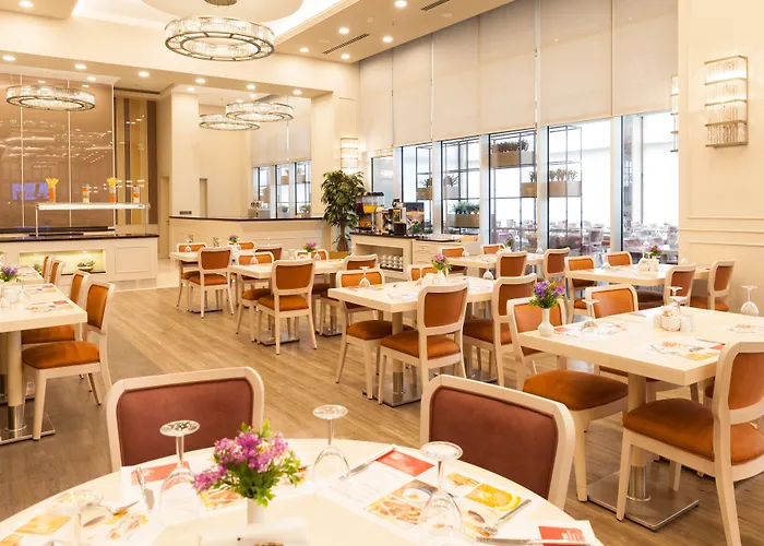 Szálloda Hm Commerce 5*