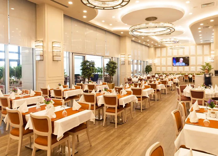 Szálloda Hm Commerce 5*