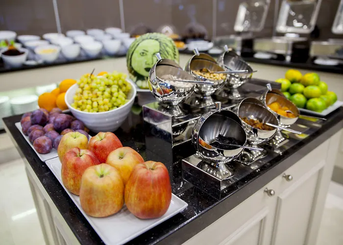 Hm Commerce Szálloda Ankara