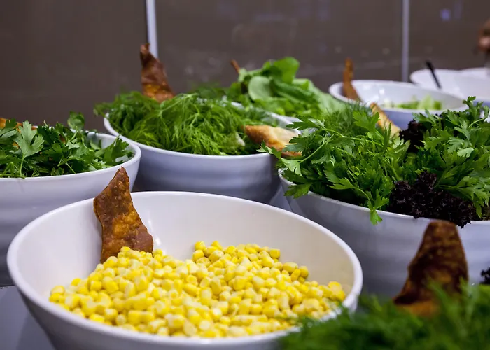 Szálloda Hm Commerce Ankara