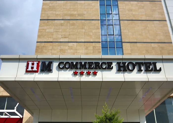 Hm Commerce Szálloda