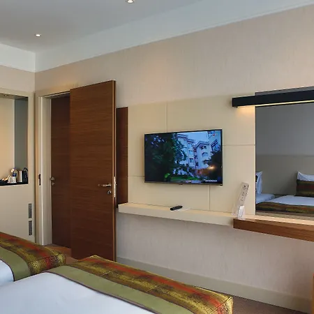 Hm Commerce Hotel Ankara