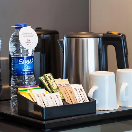 Hotel Hm Commerce Ankara