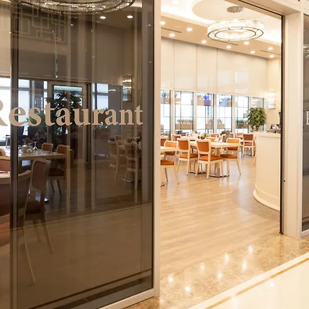 Hm Commerce Отель 5*