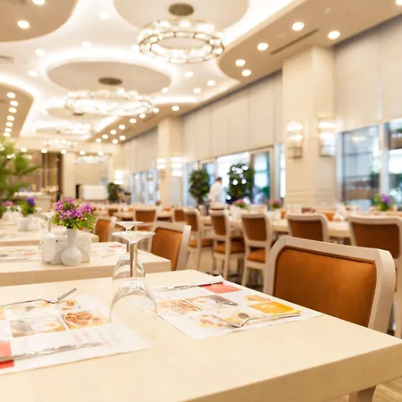 Hm Commerce Отель 5*