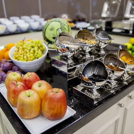 Hm Commerce Hotel Ankara