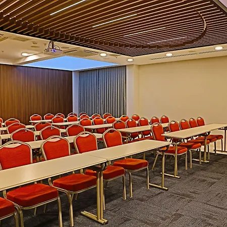 Hm Commerce 5* Анкара