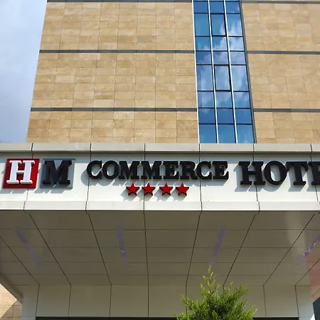 Hm Commerce Отель