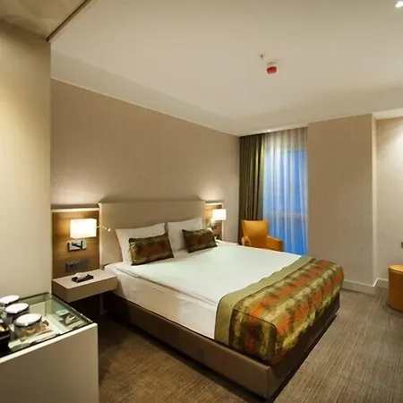 Hm Commerce Hotel Ankara