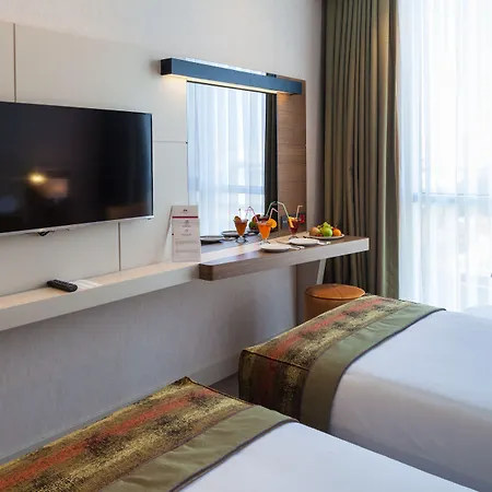 Hm Commerce 5* Анкара