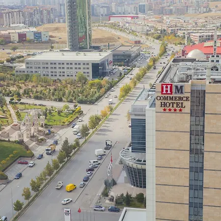 Hotel Hm Commerce Ankara