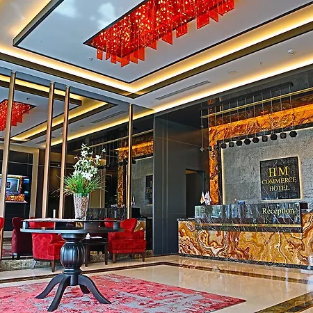 Hm Commerce Hotel 5*