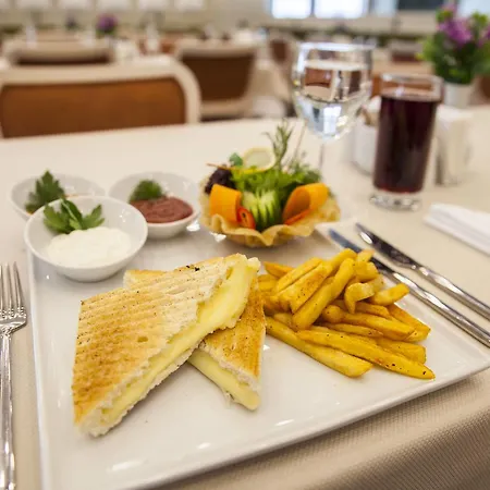 Hm Commerce Hotel Ankara
