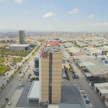 Hm Commerce 5* Анкара