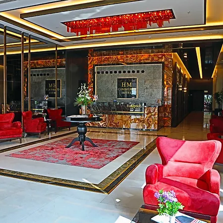 Hm Commerce Hotel