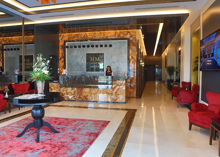 Hm Commerce Hotel Ankara
