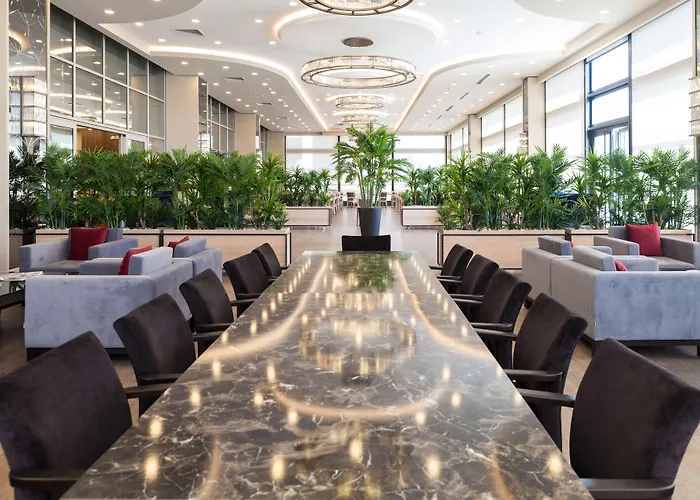 Hotel Hm Commerce Ankara