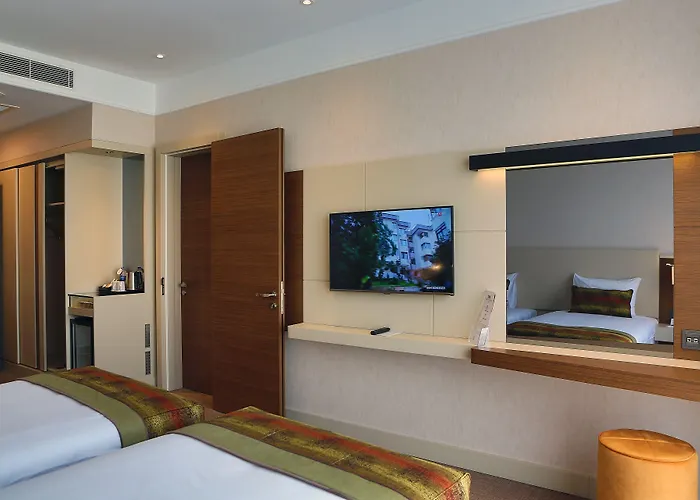 Hm Commerce Hotel Ankara