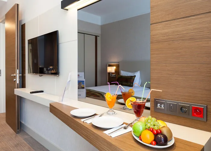 Hm Commerce Hotel Ankara