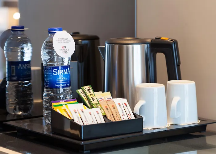 Hotel Hm Commerce Ankara