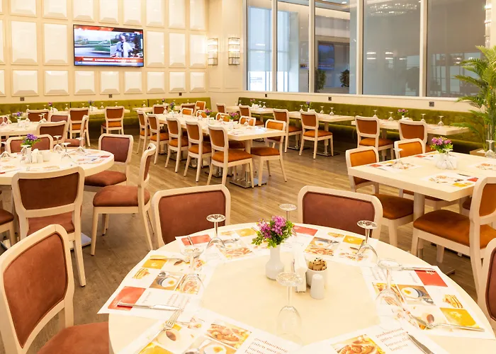 Hotel Hm Commerce Ankara