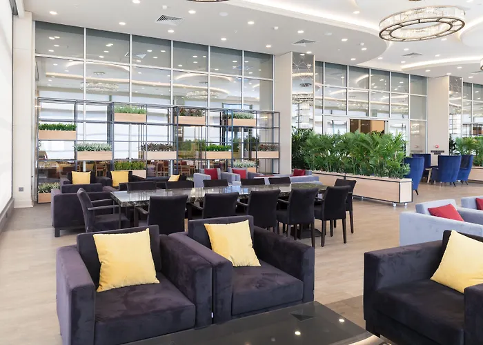 Hotel Hm Commerce Ankara