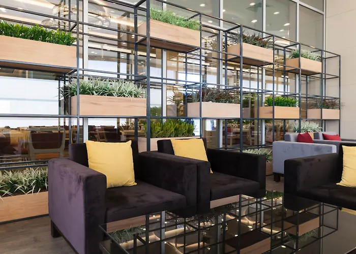 Hm Commerce Hotel Ankara