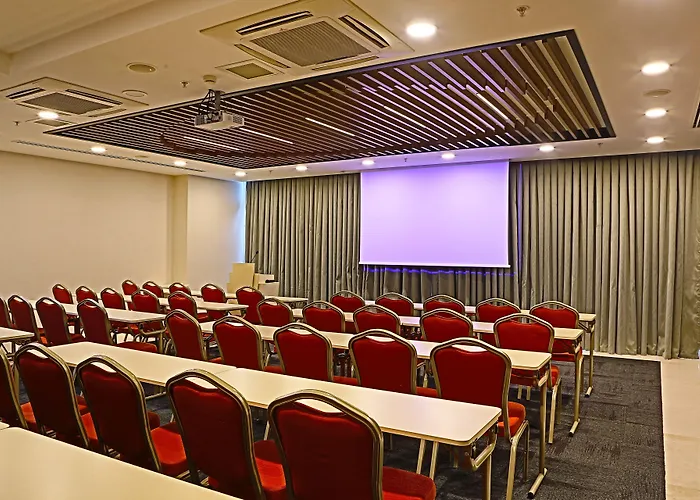 Hm Commerce Hotel Ankara