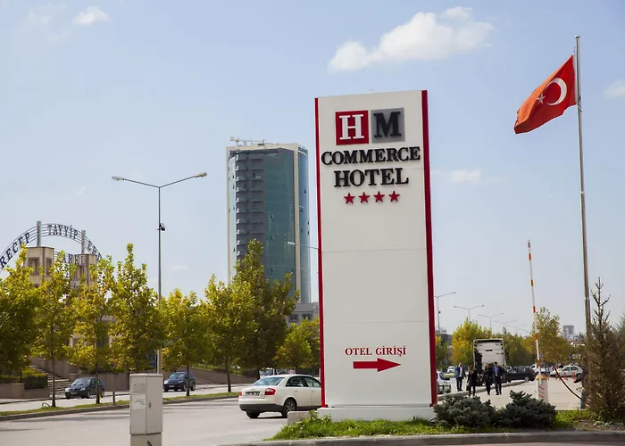 Hm Commerce Ankara