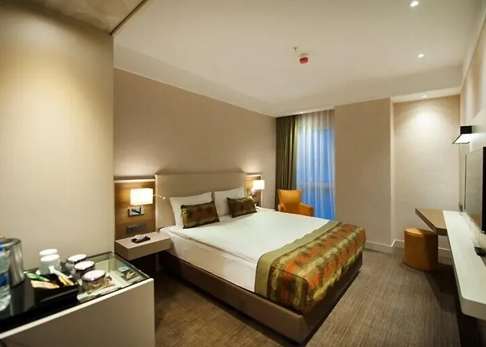 Hm Commerce Hotel Ankara