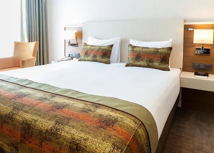 Hm Commerce 5* Ankara