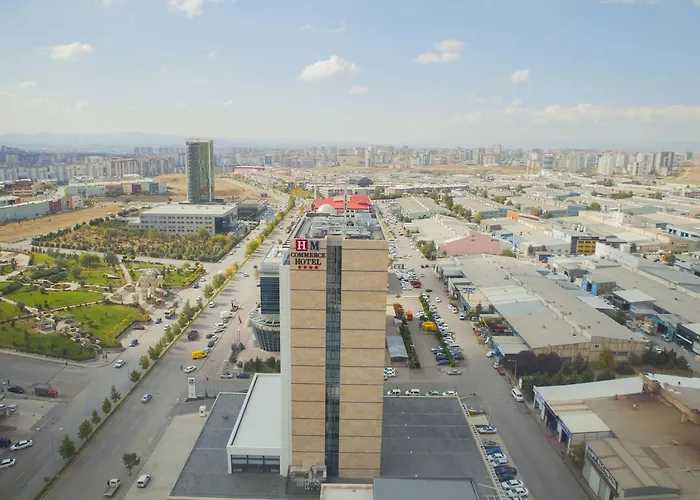 Hm Commerce 5* Ankara