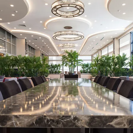 Hm Commerce Hotel Ancara