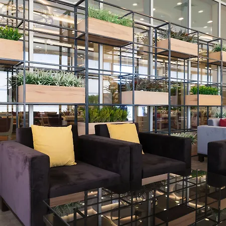 Hm Commerce Hotel Ancara