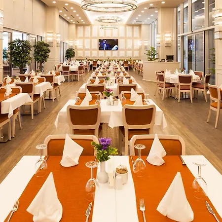 Hm Commerce 5* Ancara