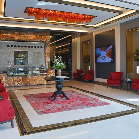 Hotel Hm Commerce