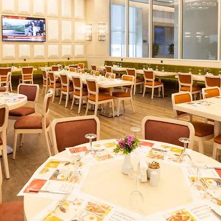 Hotel Hm Commerce Ankara