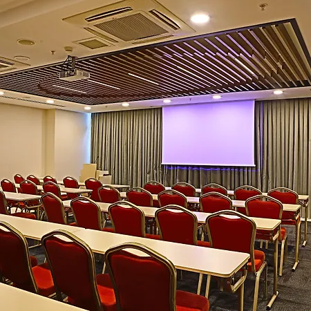 Hm Commerce Hotel Ankara