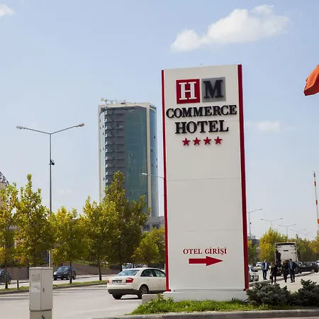 Hm Commerce Ankara