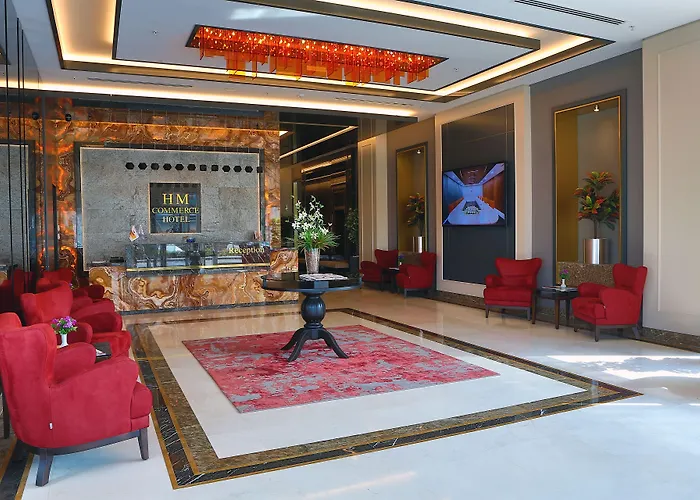Hotel Hm Commerce