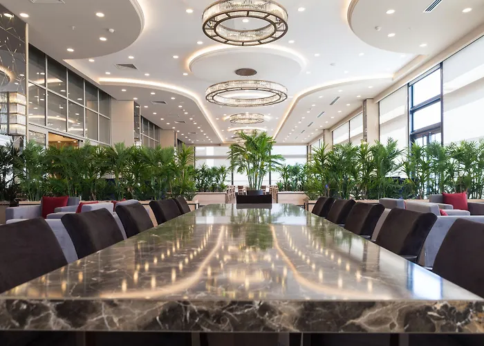 Hm Commerce Hotel Ankara