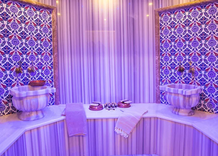 Hotel Hm Commerce 5*