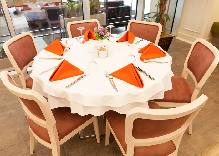 Hm Commerce Hotel Ankara