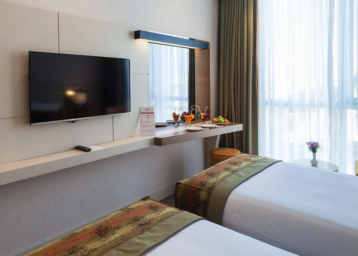 Hm Commerce 5* Ankara